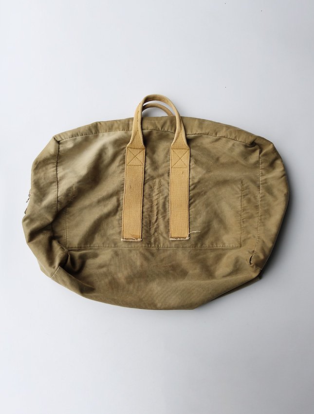 40s AVIATOR KIT BAG | 1940年代頃のアビエーターキットバッグ - MATIN, VINTAGE OUTFITTERS ビンテージ古着  富山