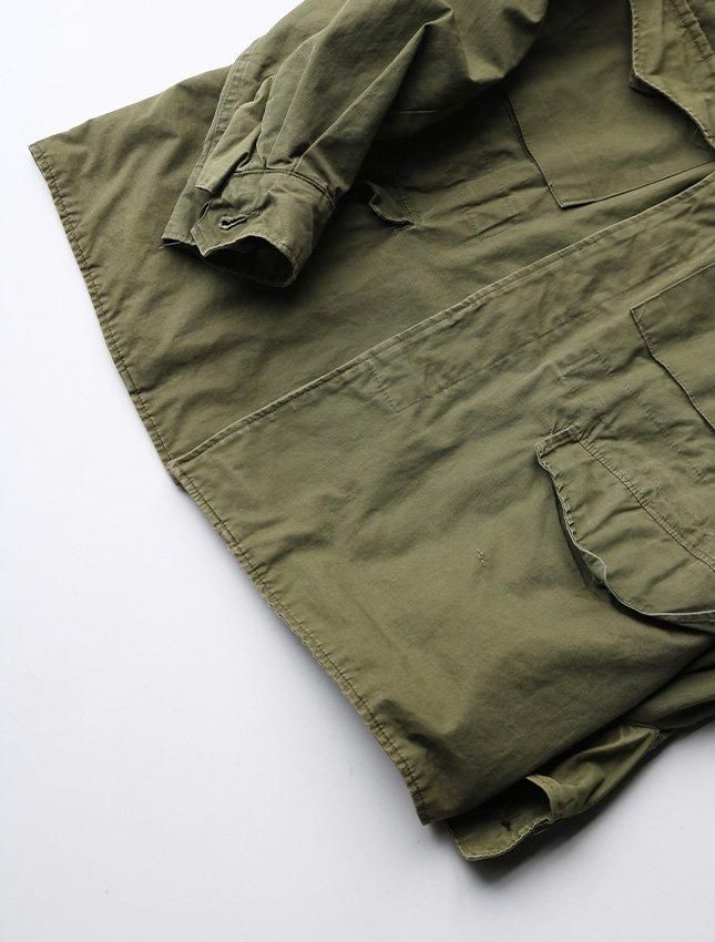 古着 50s 米軍 US ARMY M-51 「OXフォード」 ヘビー コットン