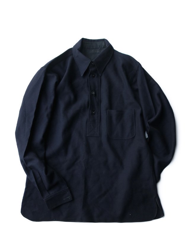 30s PULL OVER CPO SHIRTS | ヴィンテージUS NAVY公式CPOシャツ