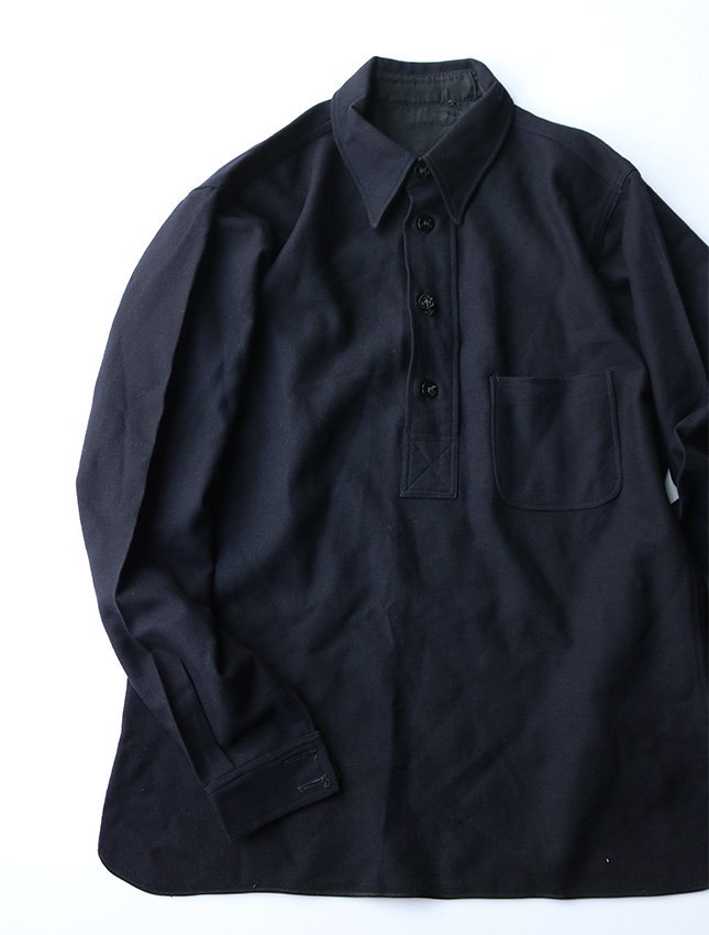 30s PULL OVER CPO SHIRTS | ヴィンテージUS NAVY公式CPOシャツ