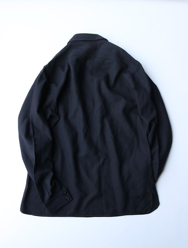 新品 VCF インサイドアウト ビスコース 変形シャツジャケット 贅沢屋の - ジャケット・アウター
