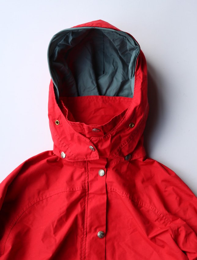 80s SIERRA DESIGNS MOUNTAIN PARKA GORE TEX FABRIC ABOUT M |  クラシックなアウトドアスタイルの80年代シェラデザインマウンテンパーカー - MATIN, VINTAGE OUTFITTERS ビンテージ古着 富山