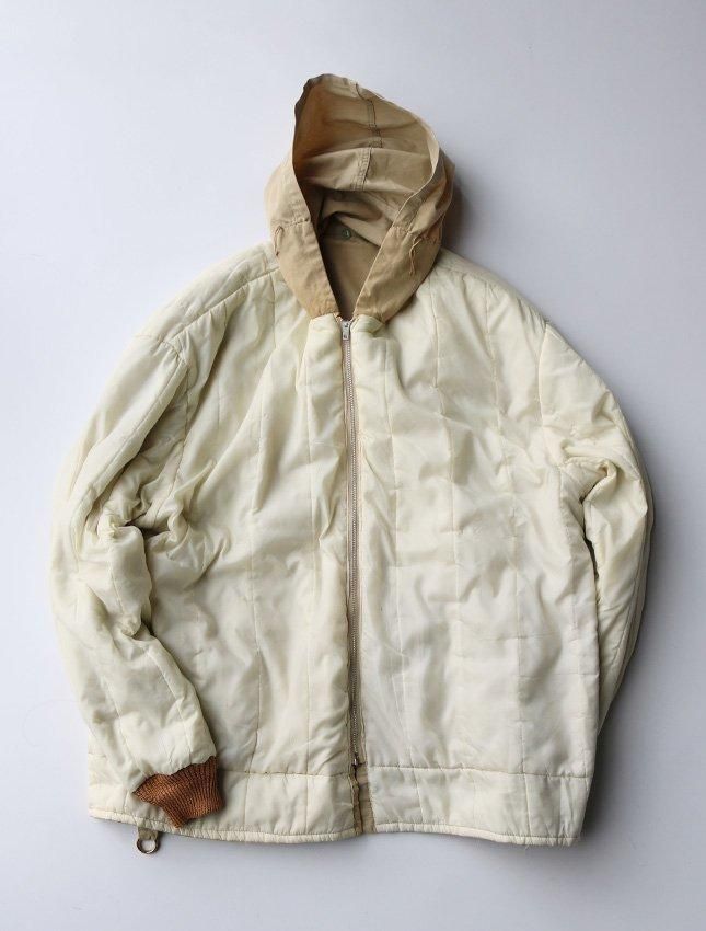 50s DUXBAK AIRCEL COLD WEATHER PARKA SIZE XL | ビンテージラバーの