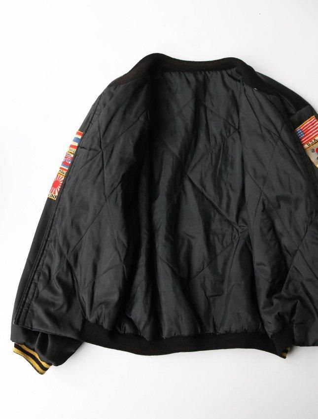 90s US NAVY TOUR JACKET SIZE FITS LIKE L | Vintage Military