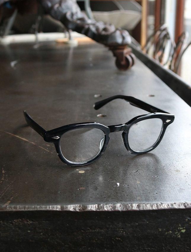 HARMAN OPTICAL Co. WALLIS | プラスチックを使用せず、セルロイド製の