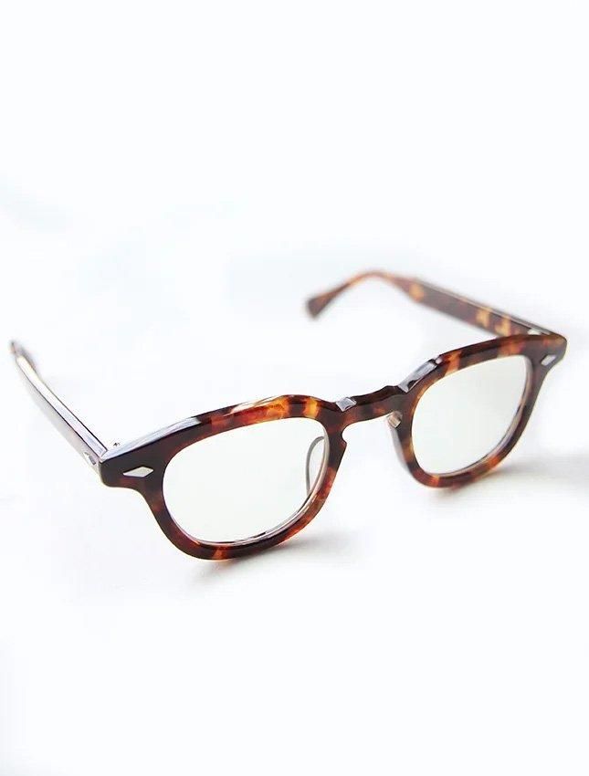 HARMAN OPTICAL Co. WALLIS | プラスチックを使用せず、セルロイド製の