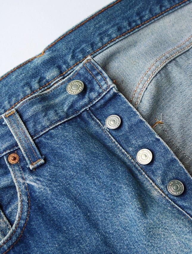 80s Levi's501 redline 80年代 リーバイス501 赤耳 | FindS