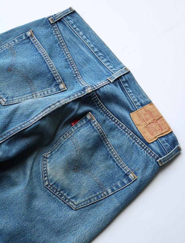 80s Levi's501 redline 80年代 リーバイス501 赤耳 | FindS