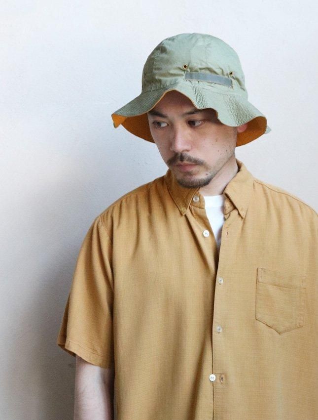 【ミントコンディション】us army リバーシブルサンハット WW2 US ARMY SUN HAT | ミントコンディション - MATIN, VINTAGE