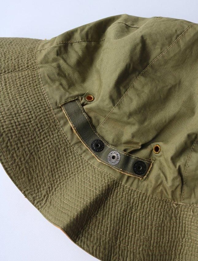 【ミントコンディション】us army リバーシブルサンハット ミントコンディション】us army リバーシブルサンハット