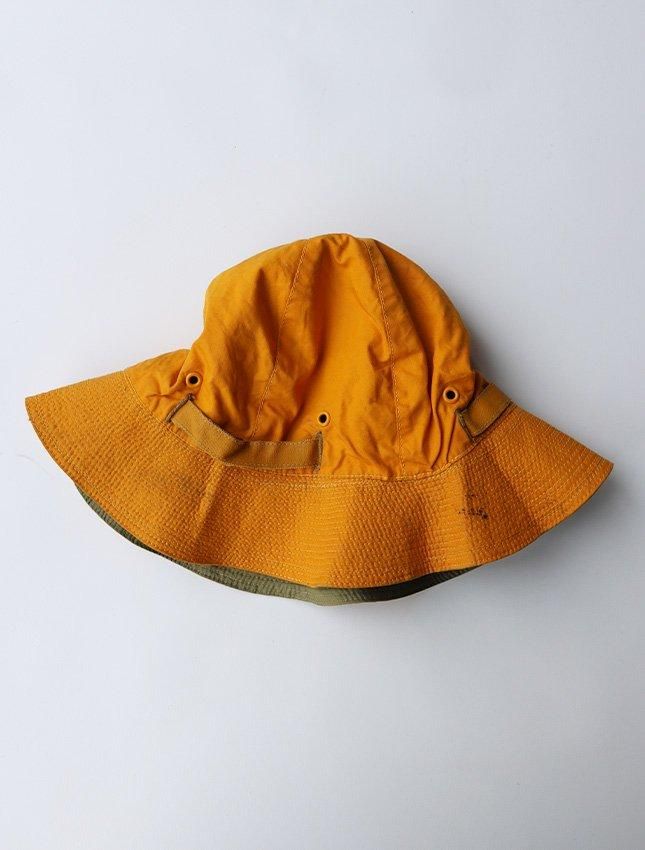【ミントコンディション】us army リバーシブルサンハット WW2 US ARMY SUN HAT | ミントコンディション - MATIN, VINTAGE