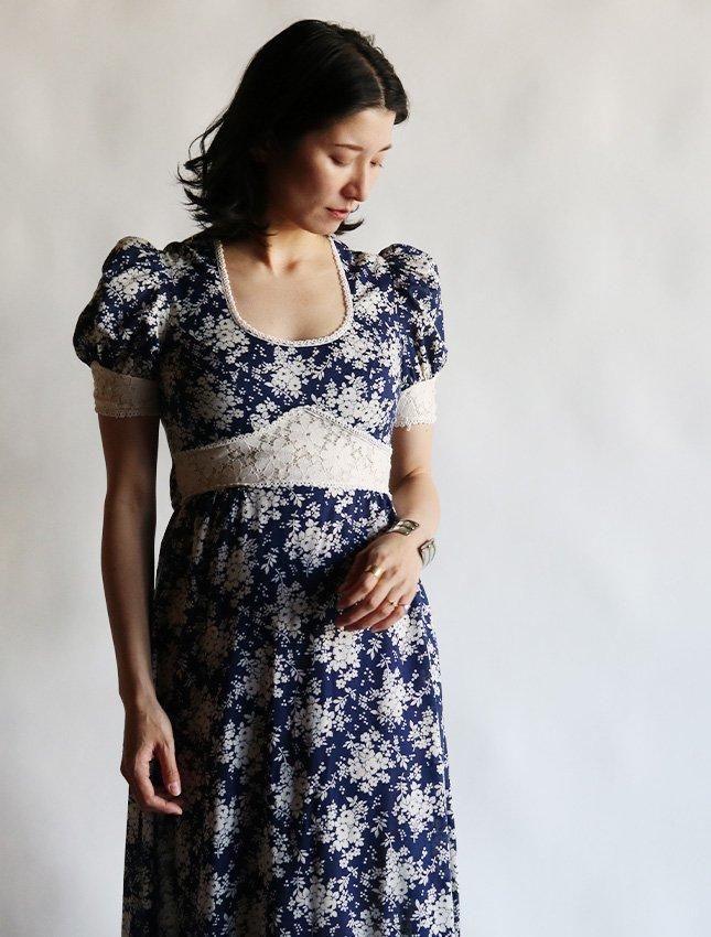 70s デッドストック Hawaii Lola jrs. ヴィンテージ ドレス
