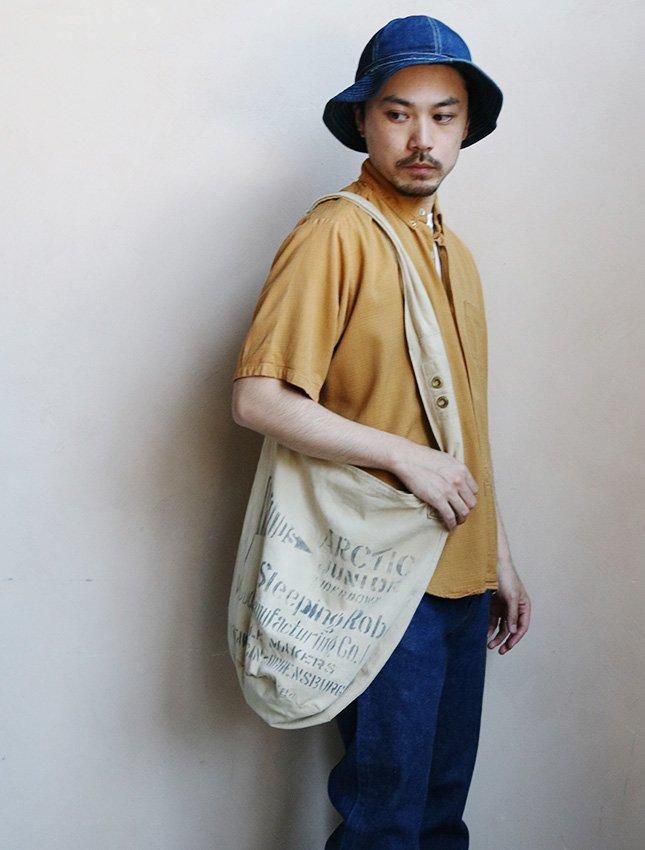 OLD MAGAZINE BAG | 古いマガジンバッグのワンショルダーバッグ OLD MAGAZINE BAG | 古いマガジンバッグのワンショルダーバッグ