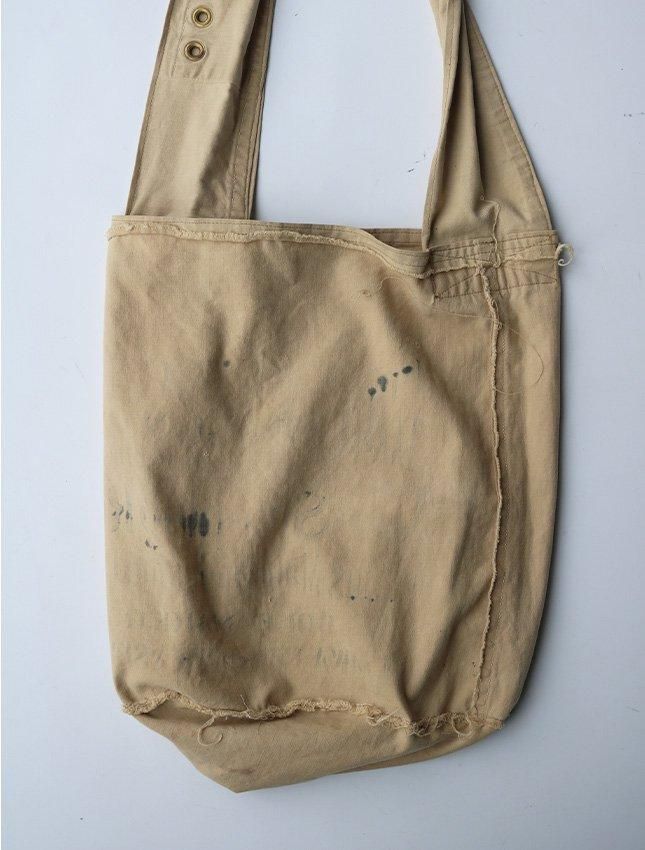 OLD MAGAZINE BAG | 古いマガジンバッグのワンショルダーバッグ