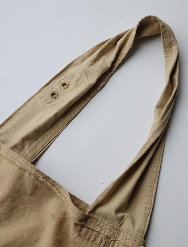 OLD MAGAZINE BAG | 古いマガジンバッグのワンショルダーバッグ