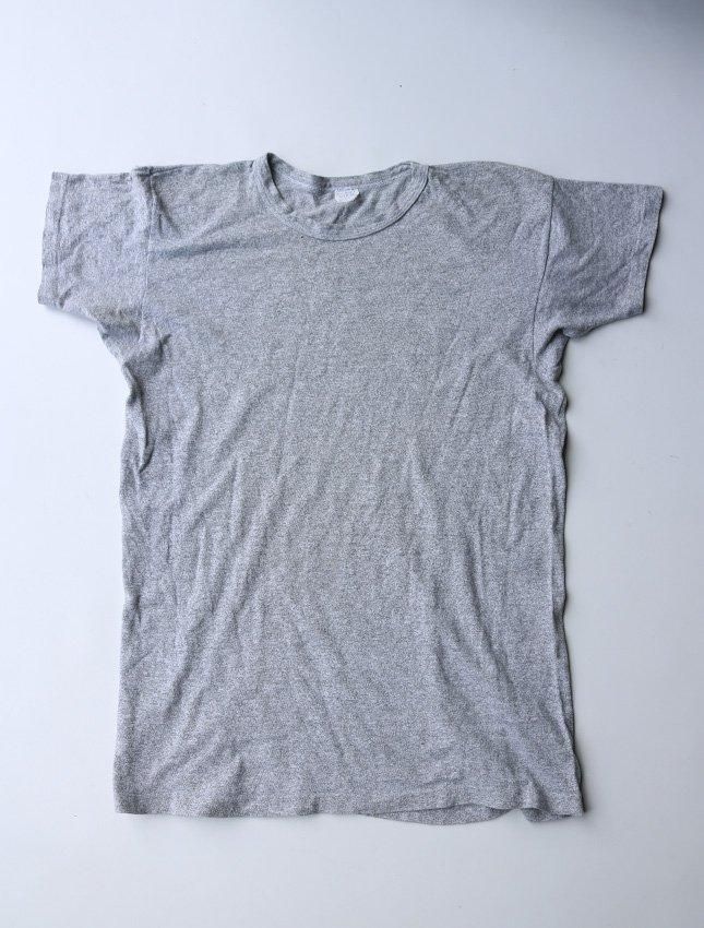 60s CHAMPION BLANK T-SHIRT SIZE46 | ヴィンテージ チャンピオン無地T