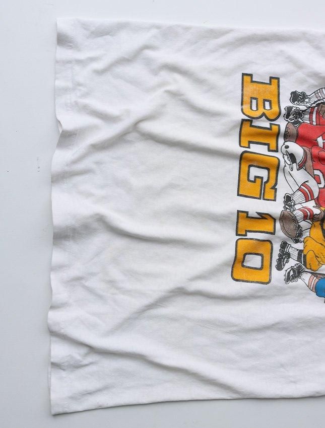 80s SIGNAL BRAND BIG 10 T-SHIRT | MADE IN USA SIZE M - MATIN