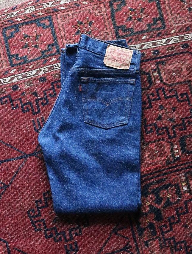 80s LEVIS 501 TALON ZIP MOD | W31 L31 - MATIN, VINTAGE