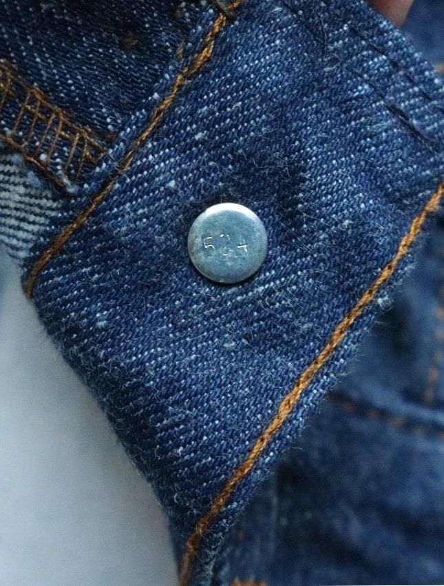 80s LEVIS 501 TALON ZIP MOD | W31 L31 - MATIN, VINTAGE