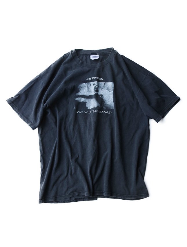 joy division t シャツ 古着