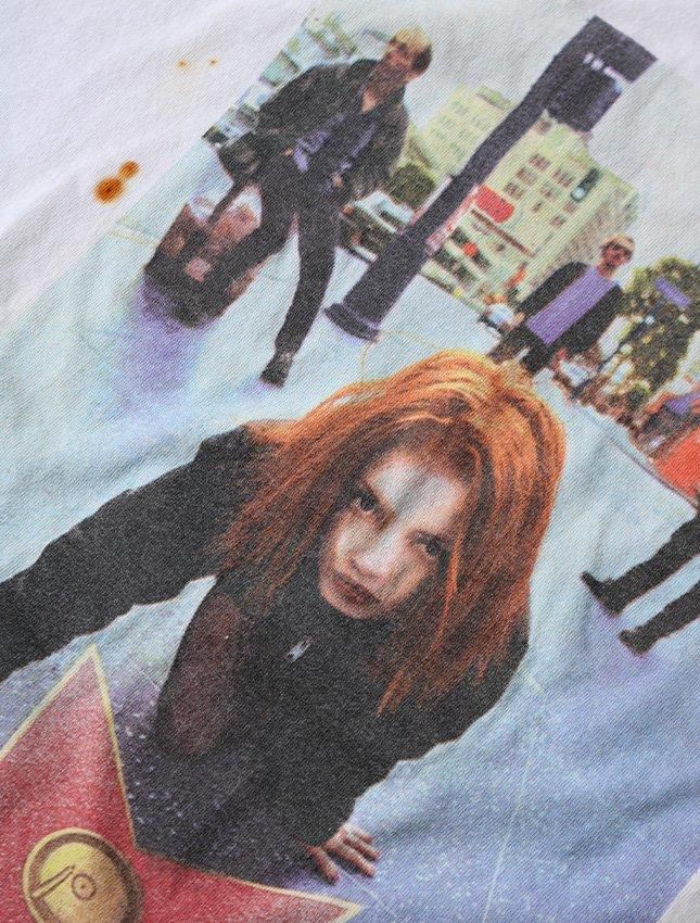 GAMMA RAY 初来日1990年Tシャツ - メルカリ