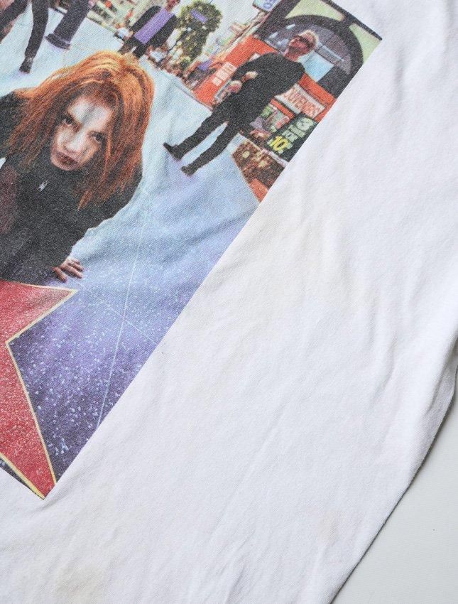 90s GARBAGE TOUR'96 T-SHIRT | XL | MADE IN USA - MATIN, VINTAGE