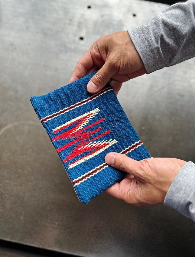NOS 30s CHIMAYO PURSE | ヴィンテージ ハンドバッグ - MATIN NOS 30s CHIMAYO PURSE | ヴィンテージ ハンドバッグ - MATIN