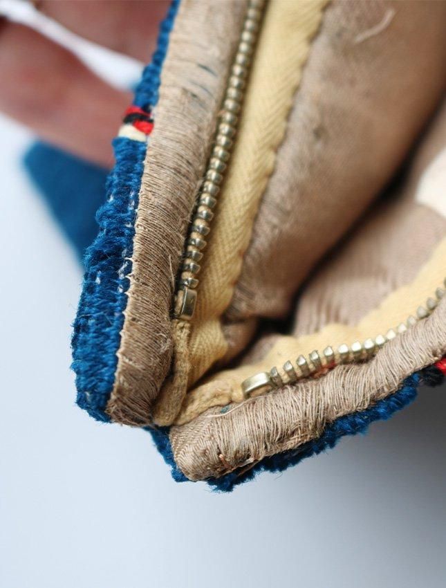 NOS 30s CHIMAYO PURSE | ヴィンテージ ハンドバッグ - MATIN