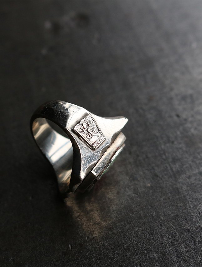 50s HORSE SHOE MEXICAN RING | メキシカンリング - MATIN, VINTAGE OUTFITTERS ビンテージ古着  富山