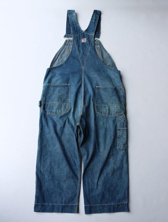 40s BIG BEN BIB OVERALL | CONE DENIM | W38 - MATIN, VINTAGE 40s BIG BEN BIB OVERALL | CONE DENIM | W38 - MATIN, VINTAGE