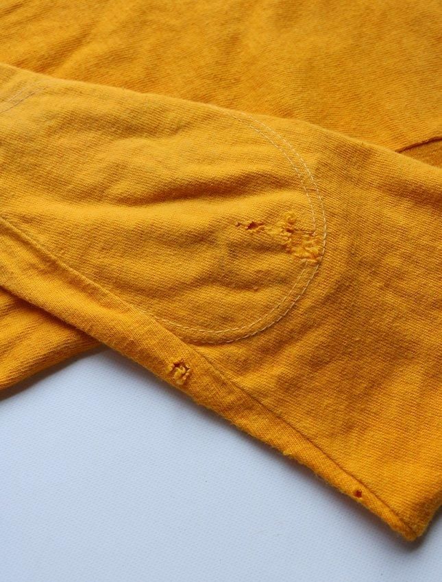 50s RUSSEL FOOT BALL TEE | ヴィンテージフットボールT - MATIN