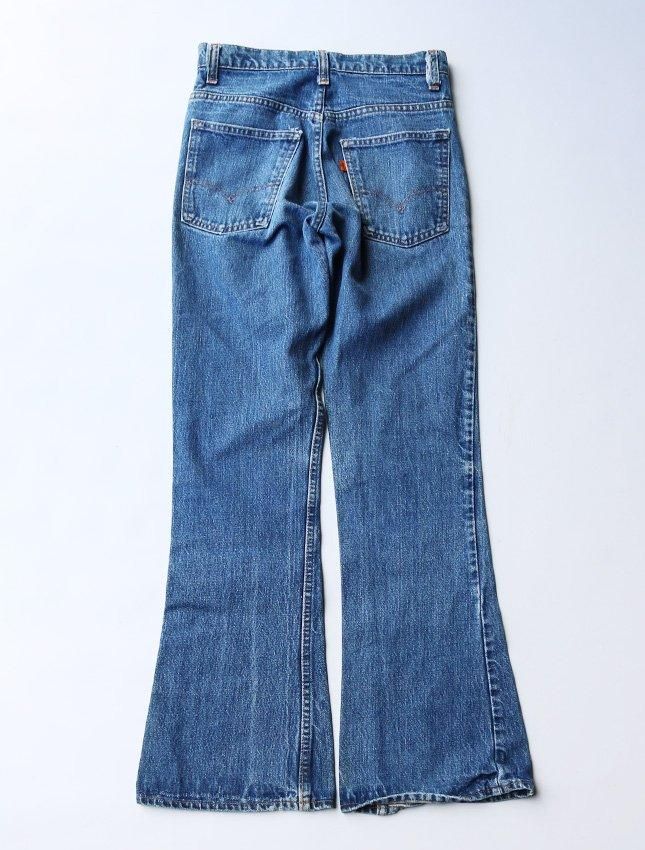 IO着用 リーバイスLEVI'S 646 ヴィンテージ 70s - メルカリ
