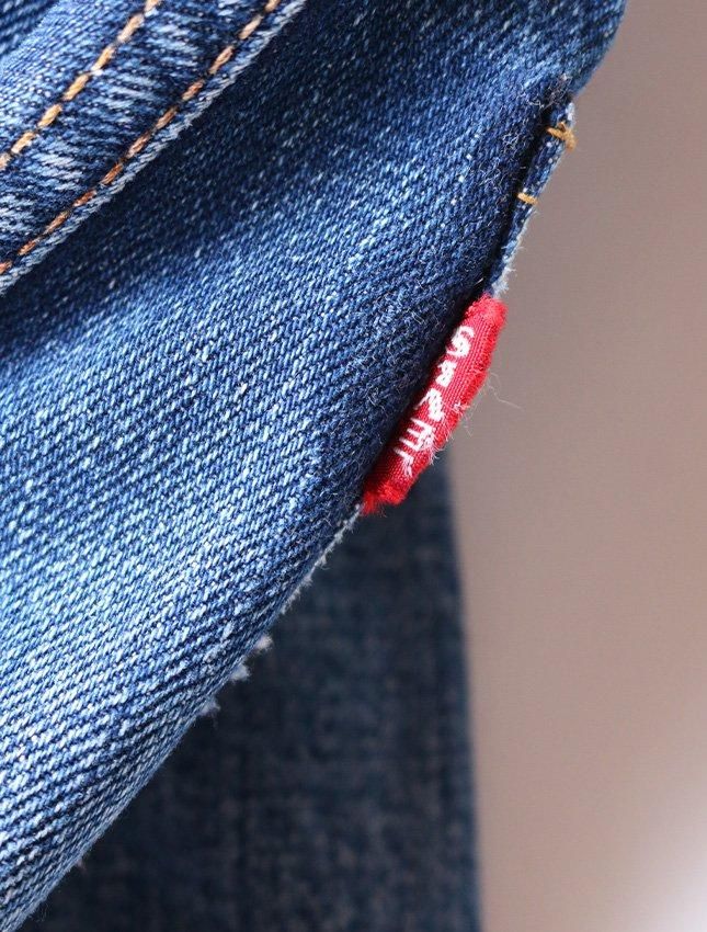 60s LEVIS BIG E W29 | ビンテージデニム - MATIN, VINTAGE