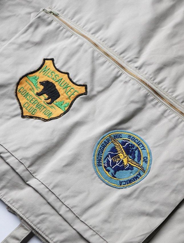 ORVIS フィッシングベスト | 70s - MATIN, VINTAGE OUTFITTERS