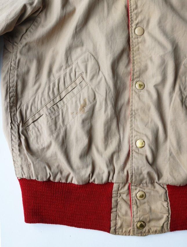 50sリバーシブルジャケット | サイズM - MATIN, VINTAGE OUTFITTERS