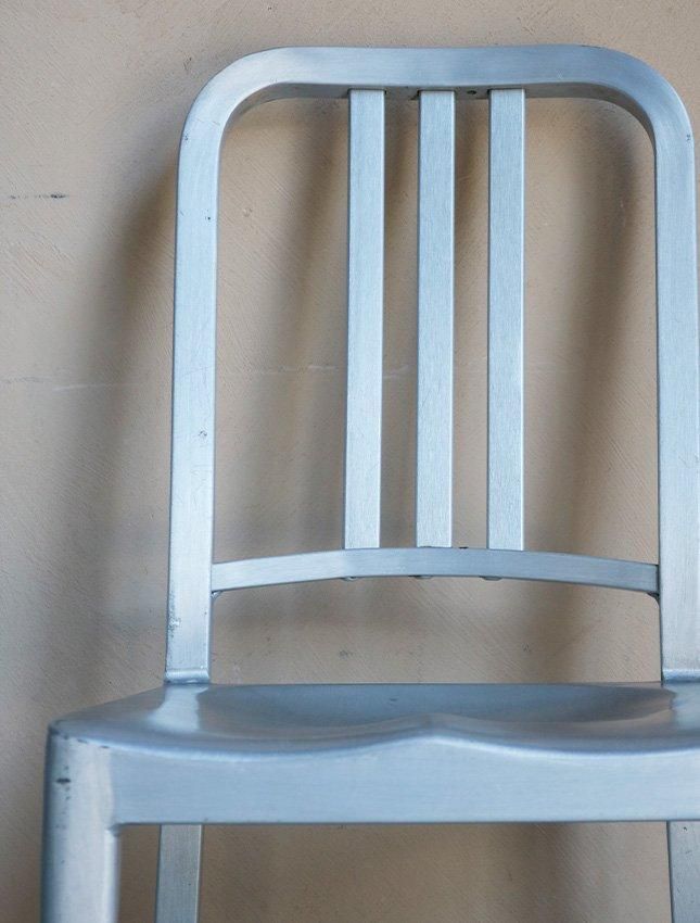 OLD EMECO US NAVY CHAIR | アルミ製デザインチェア - MATIN