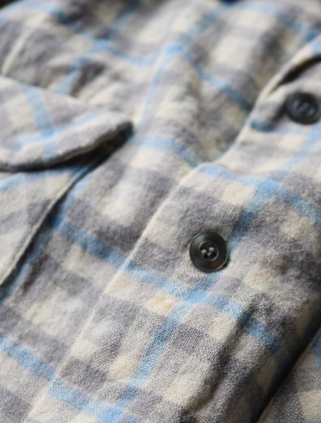 70s PENDLETONウールシャツ | Lサイズ - MATIN, VINTAGE OUTFITTERS