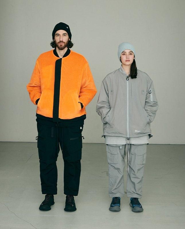 CMF OUTDOOR GARMENT 3レイヤー ジャケット パンツ セット TK 美