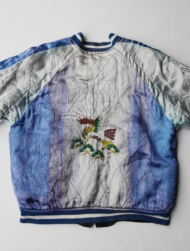 60s JAPAN SOUVENIR JACKET | サイズM - MATIN, VINTAGE