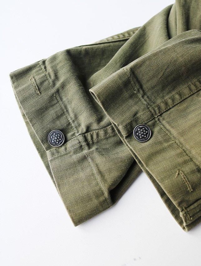 WW2 US ARMY M43 JACKET | サイズS - MATIN, VINTAGE OUTFITTERS