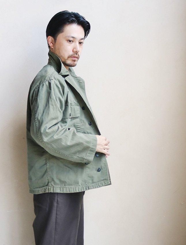 WW2 US ARMY M43 JACKET | サイズS - MATIN, VINTAGE OUTFITTERS