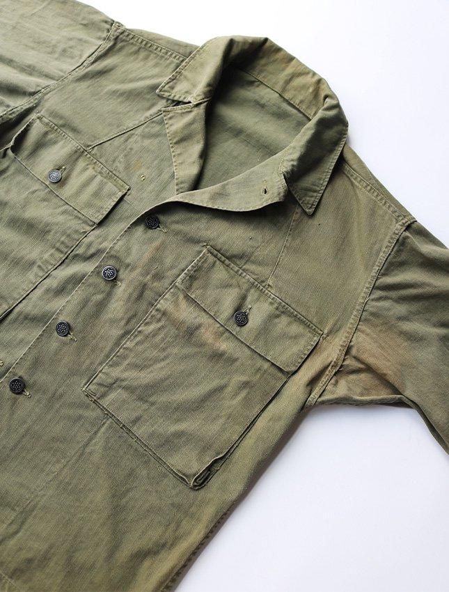 WW2 US ARMY M43 JACKET | サイズS - MATIN, VINTAGE OUTFITTERS