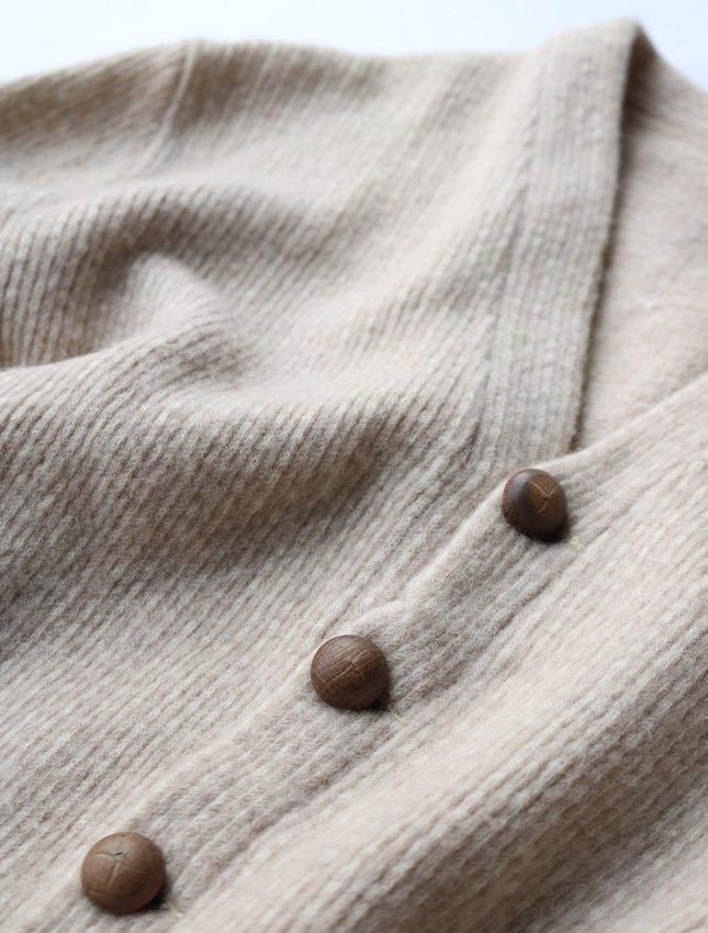 50s TOWN CRAFT ビンテージ　カーディガン 50s TOWNCRAFT ウールカーディガン | サイズM - MATIN, VINTAGE