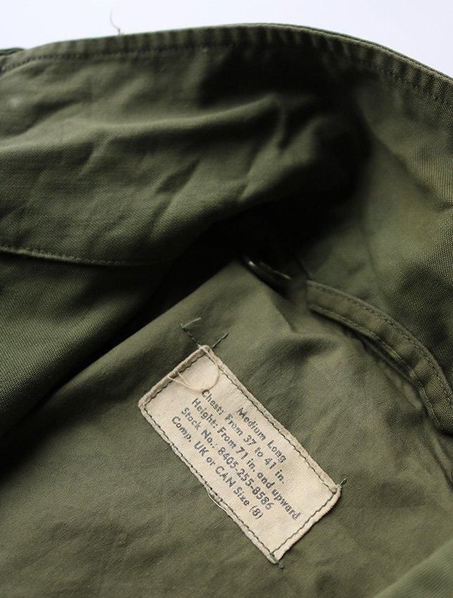 60s US ARMY M-51 JACKET | サイズM - MATIN, VINTAGE
