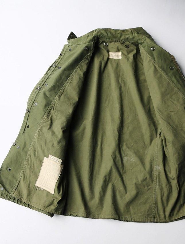 60s US ARMY M-51 JACKET | サイズM - MATIN, VINTAGE