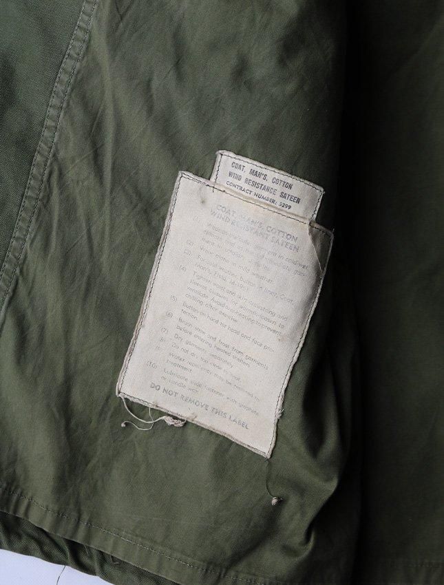 60s US ARMY M-51 JACKET | サイズM - MATIN, VINTAGE