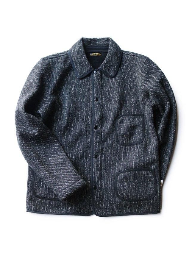 BROWNS BEACH 224 カバーオール | SIZE 42 - MATIN, VINTAGE