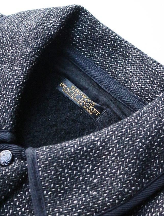 BROWNS BEACH 224 カバーオール | SIZE 42 - MATIN, VINTAGE