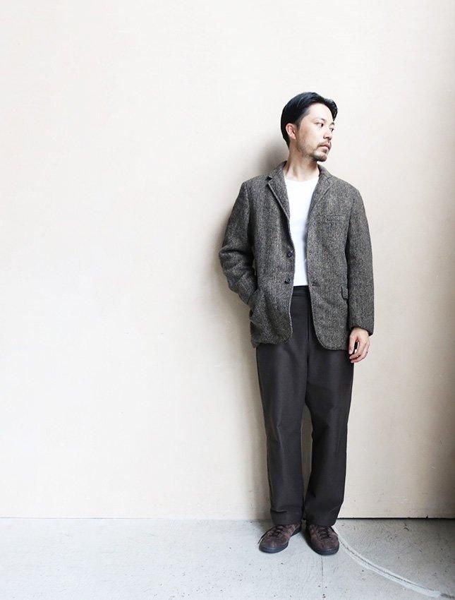 60s HARRIS TWEED JACKET | TOWN CRAFT - MATIN, VINTAGE OUTFITTERS