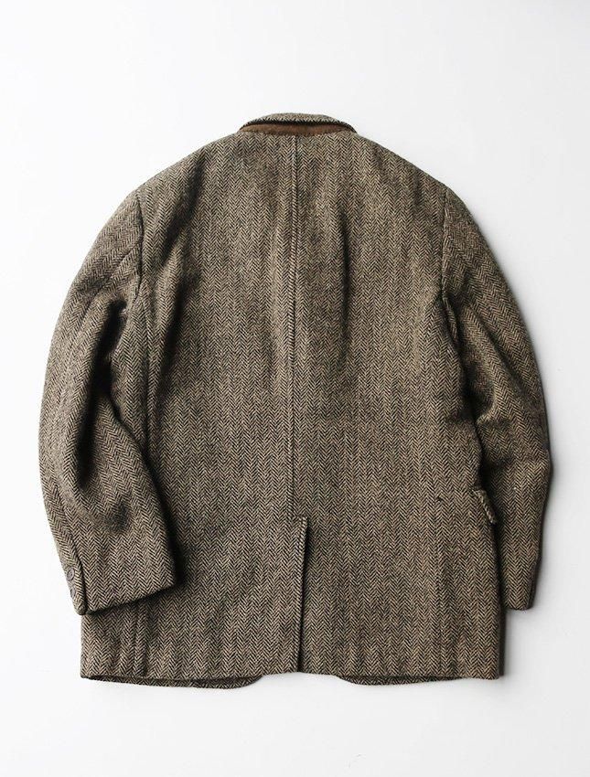 60s HARRIS TWEED JACKET | TOWN CRAFT - MATIN, VINTAGE OUTFITTERS